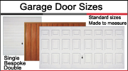 Garage Door Sizes